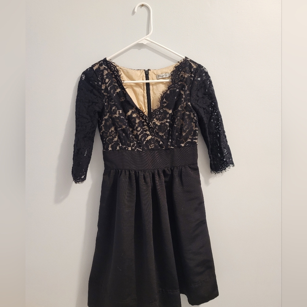Eliza J evening dress